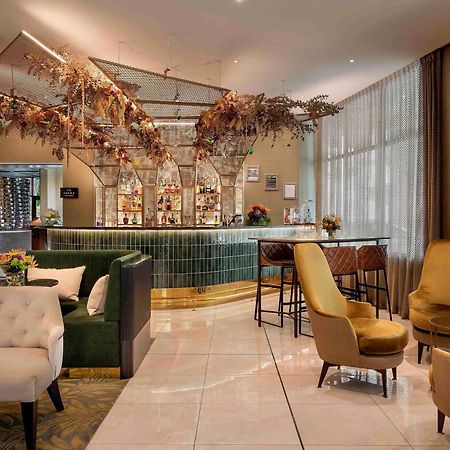 Hotel Sofitel Wellington Esterno foto
