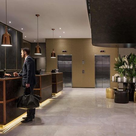 Hotel Sofitel Wellington Esterno foto