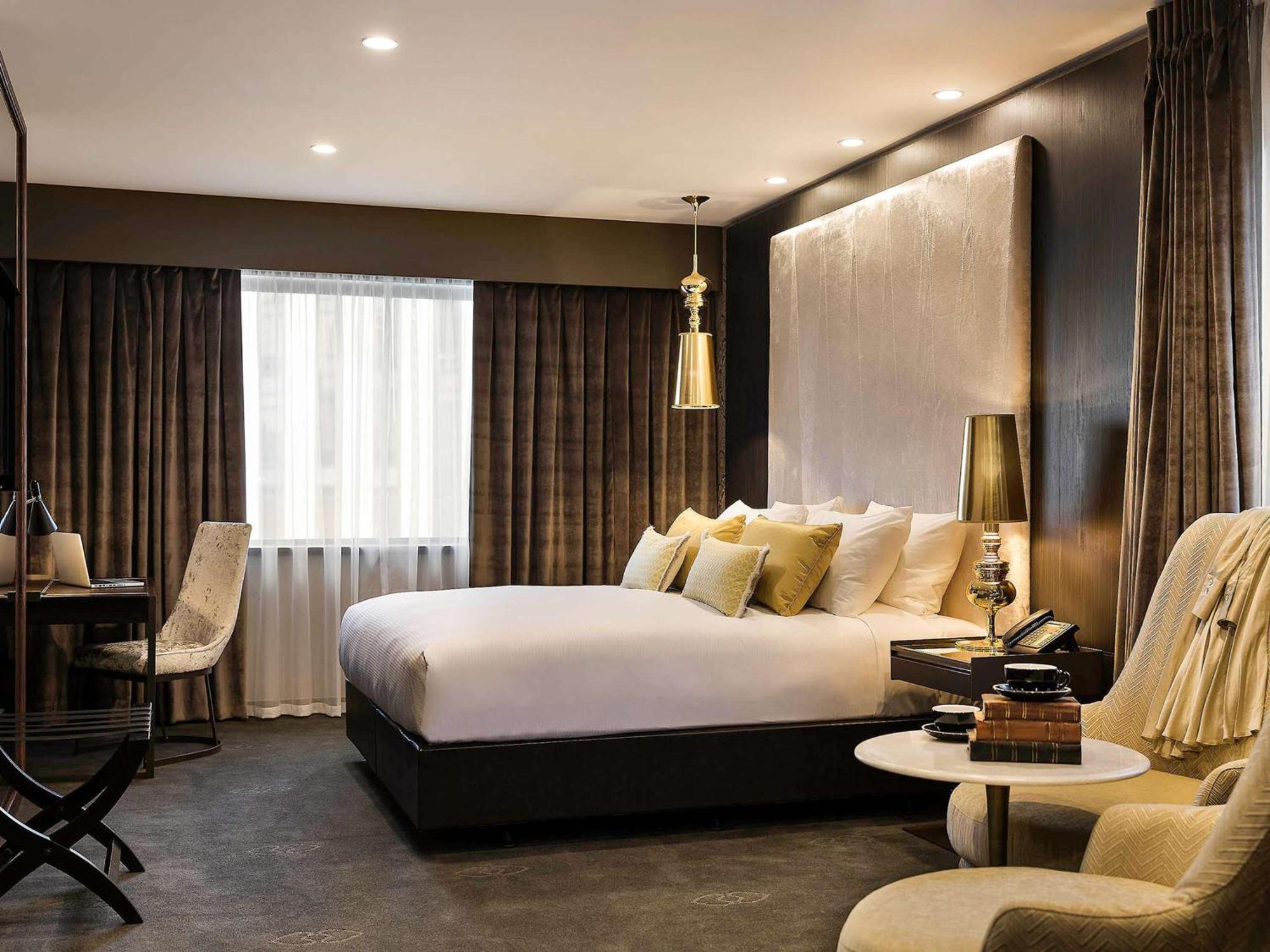 Hotel Sofitel Wellington Esterno foto