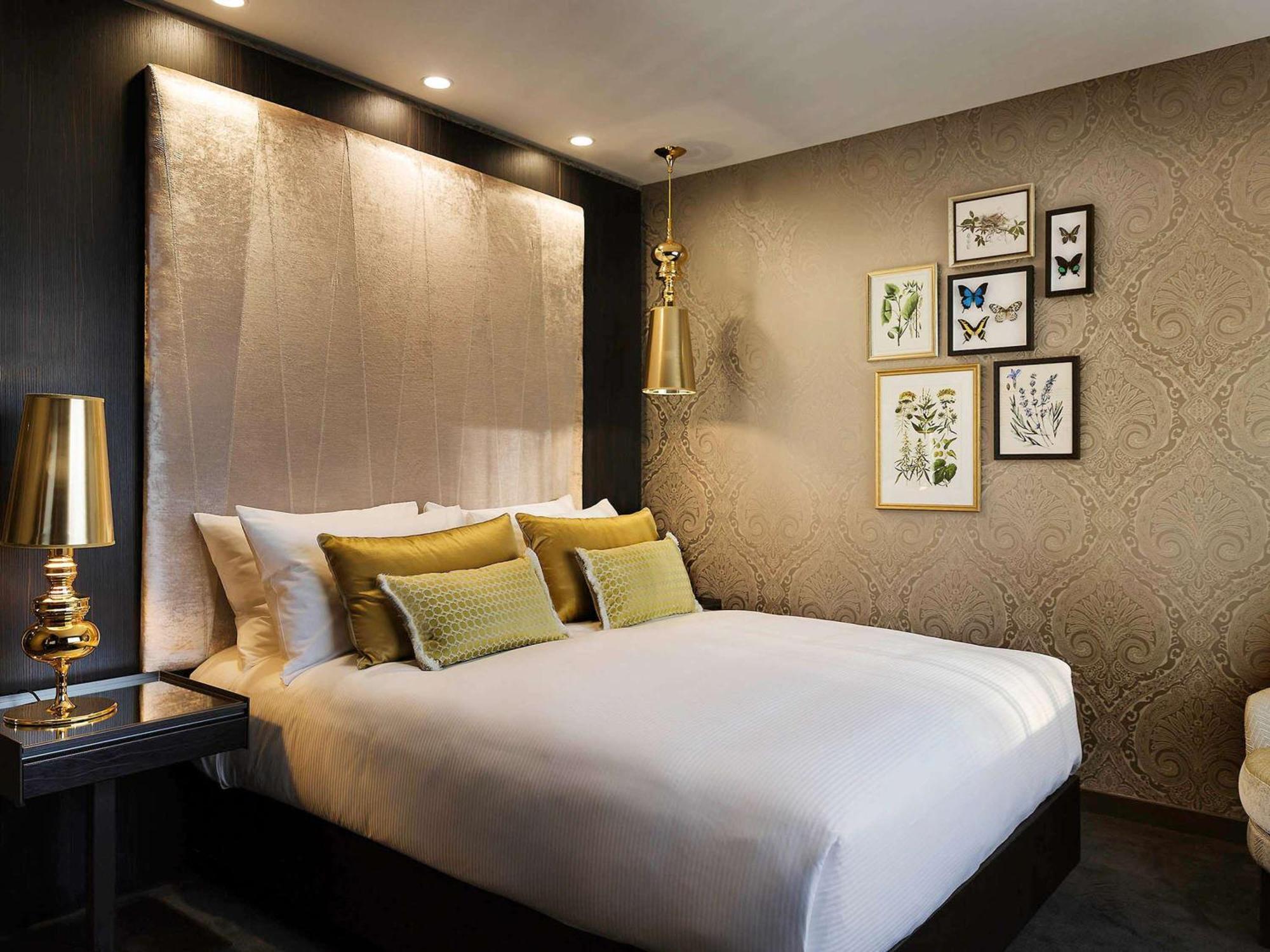 Hotel Sofitel Wellington Esterno foto