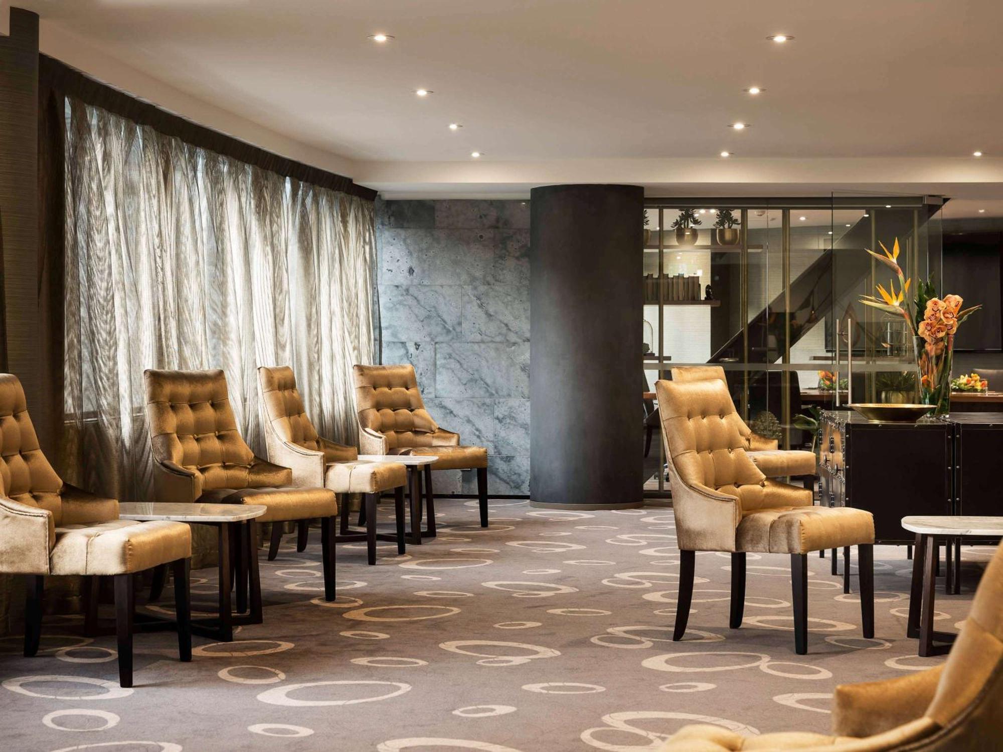 Hotel Sofitel Wellington Esterno foto