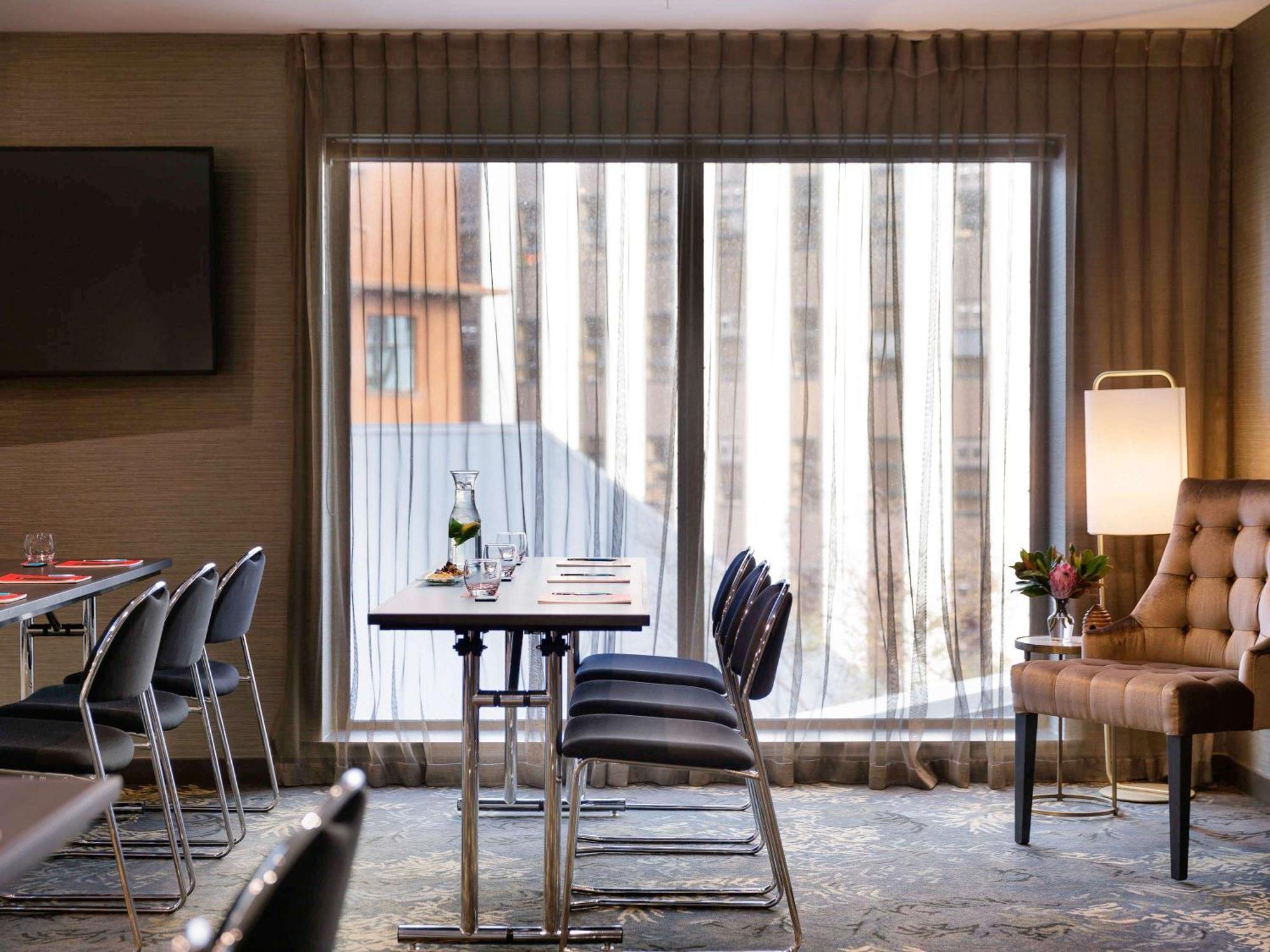 Hotel Sofitel Wellington Esterno foto