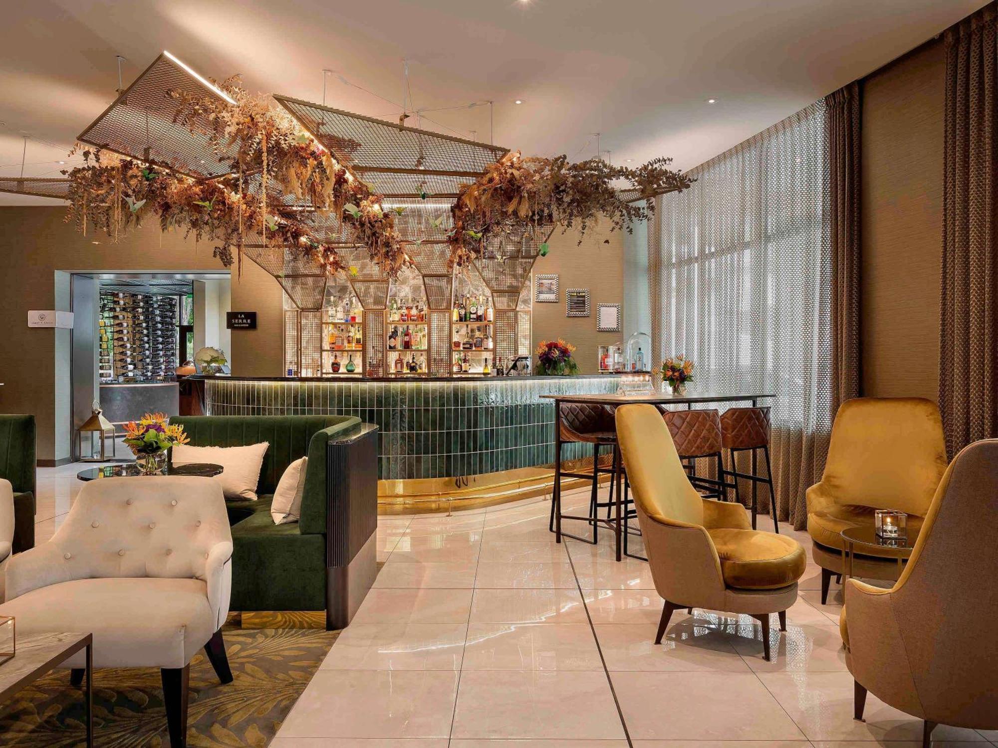 Hotel Sofitel Wellington Esterno foto